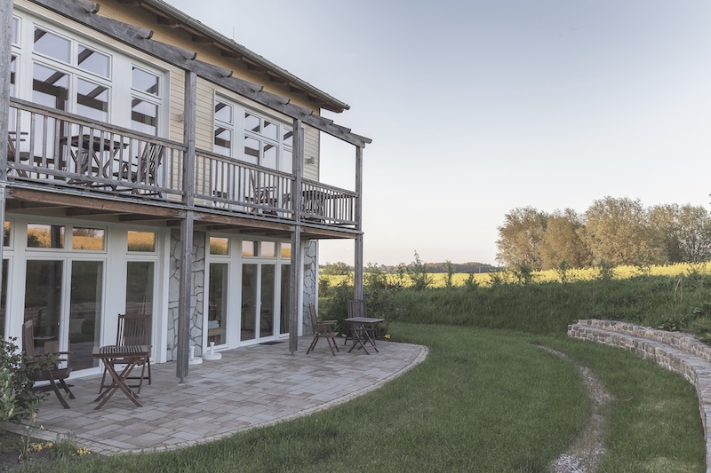 Hotel Gutshaus Parin Zirbenhaus