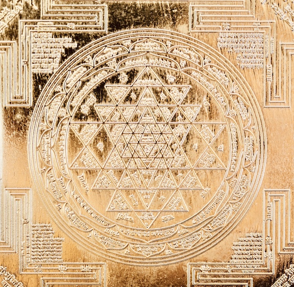 Ayurveda Sattva Yantra